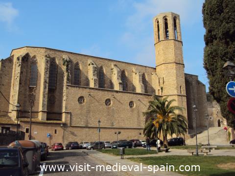 The Pedralbes Monastery