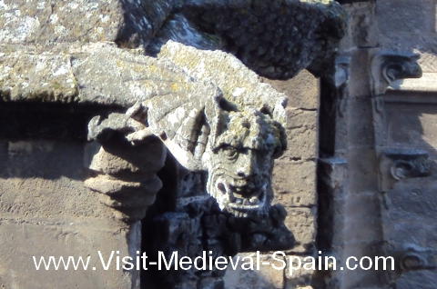 Gargoyle Spain